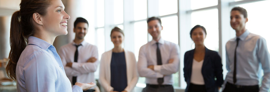 Management de transition